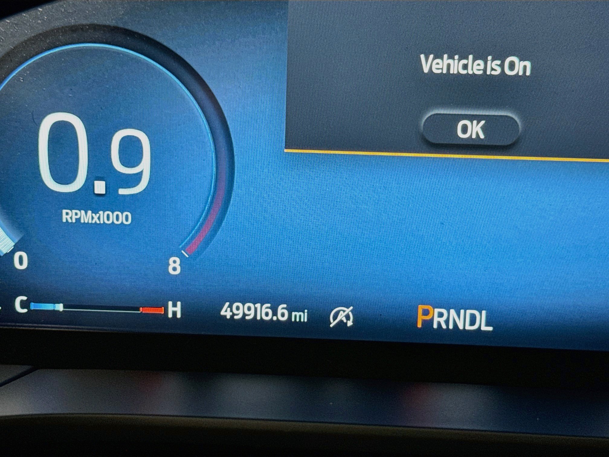 Used 2023 Agate Black Metallic Ford Active image 12