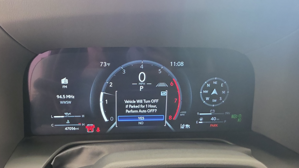 Certified Used 2024  Lexus 550 Premium+ image 26