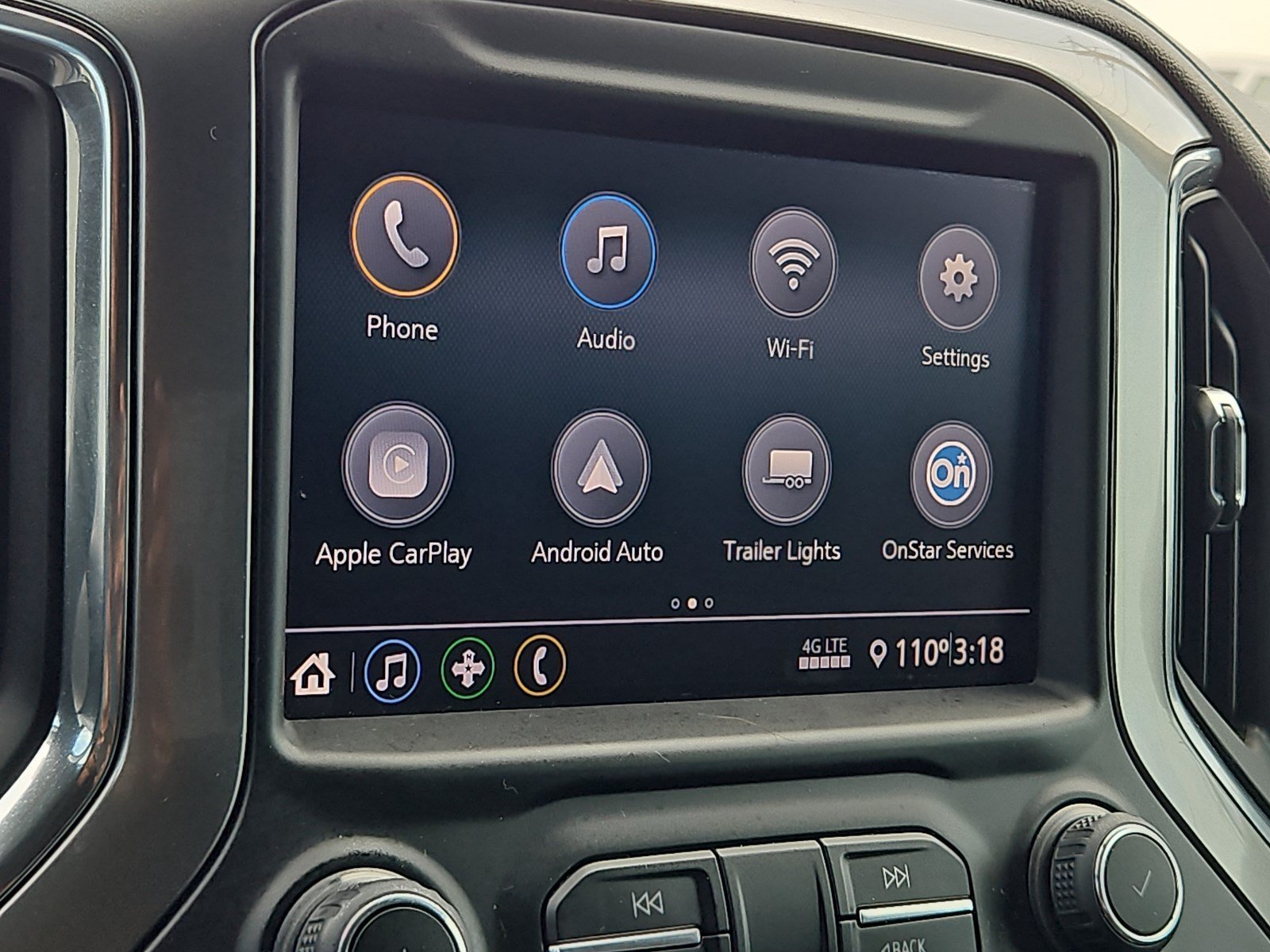 Used 2022 Black Chevrolet LT Trail Boss image 25
