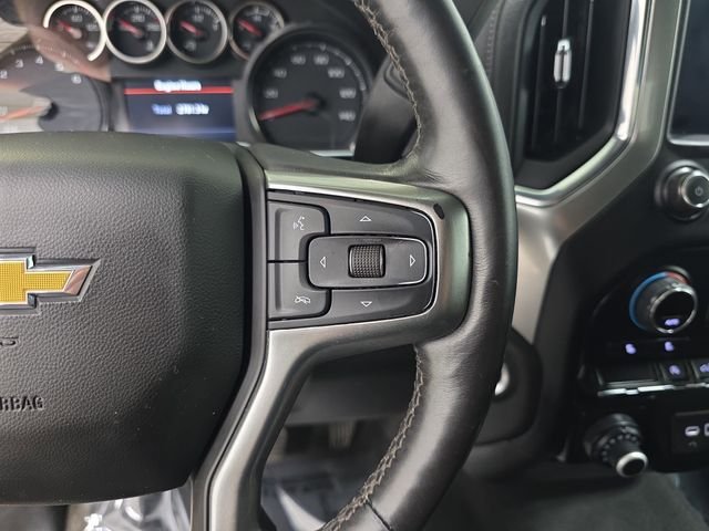 Used 2021 Blue Chevrolet LT image 18