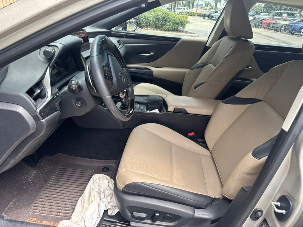 Certified Used 2020 Beige Lexus 350 image 21