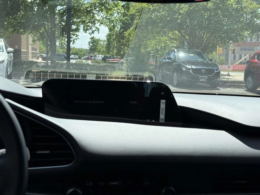 New 2026 Machine Gray Mazda 2.5 S Select Sport Base image 3