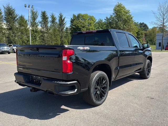 New 2026 Black Chevrolet RST image 22