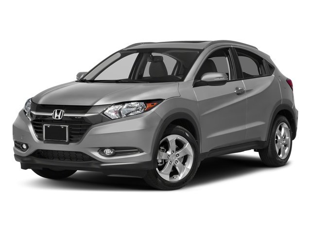 2017 Honda HR-V EX-L Navi CVT's photo