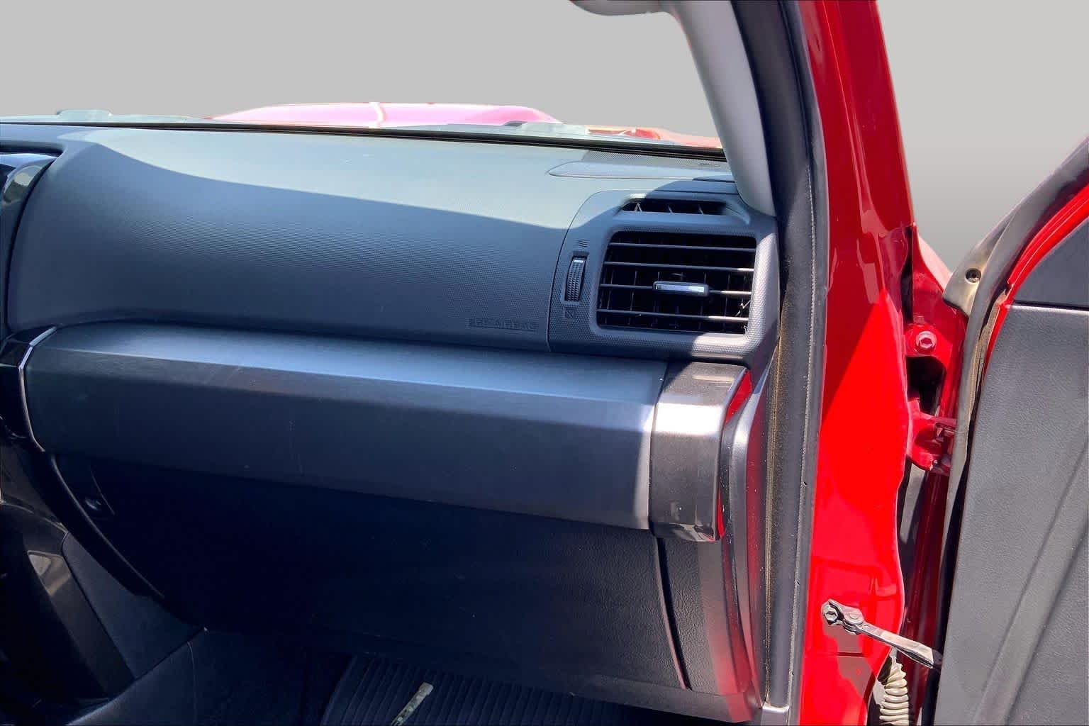 Used 2022 Barcelona Red Metallic Toyota TRD Off Road Premium image 19