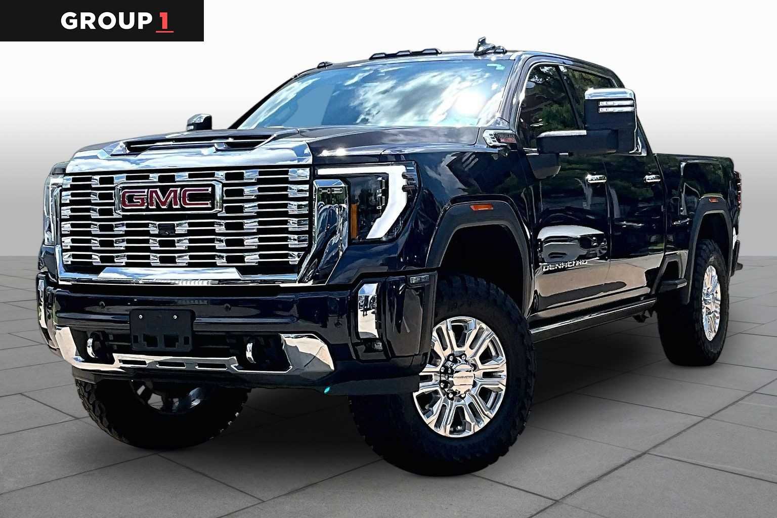 2024 GMC Sierra 2500HD Denali
