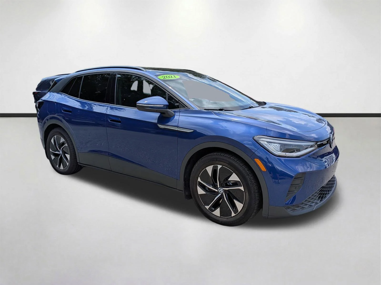 2021 Volkswagen ID.4 PRO S's photo