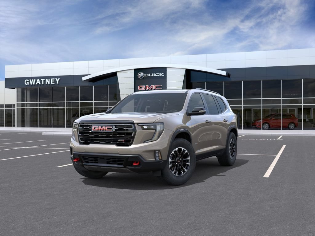 2027 GMC Acadia AT4 - Photo 8