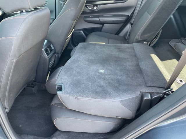 Certified Used 2024 Meteorite Gray Metallic Honda HYBRID AWD SPORT image 42