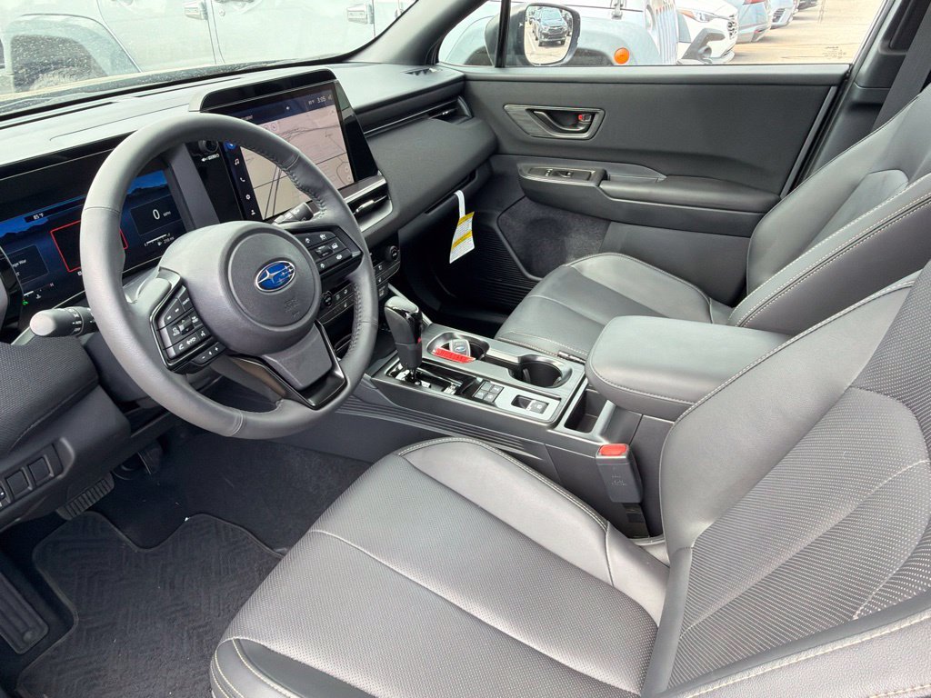 Used 2026 Green Subaru Limited image 4