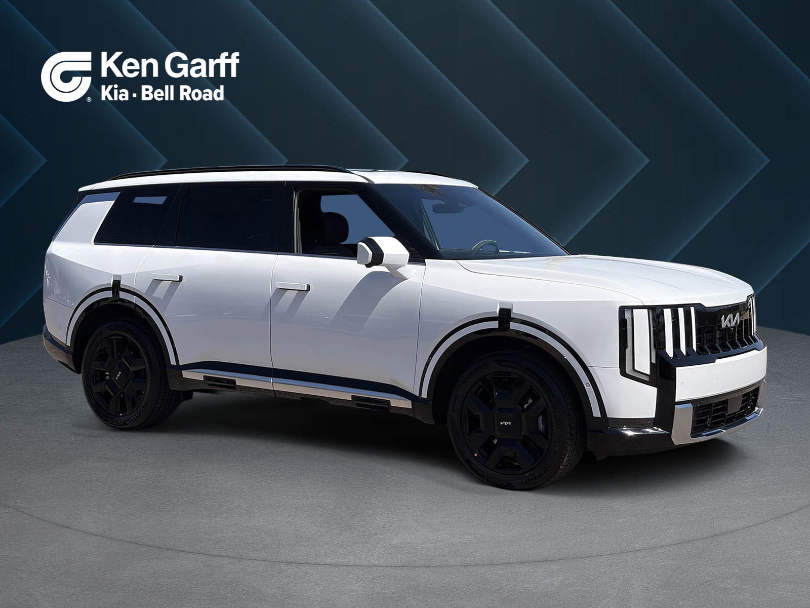 2027 Kia Telluride SX FWD HEV's photo