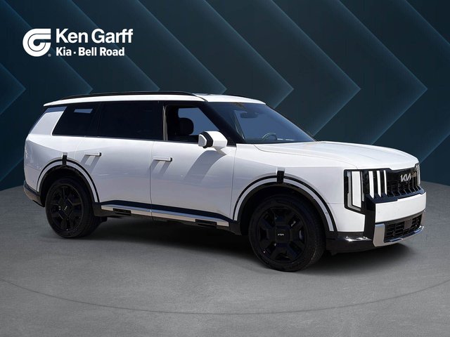 2027 Kia Telluride Hybrid SX