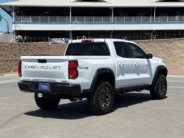 Certified Used 2025 Summit White Chevrolet  image 3