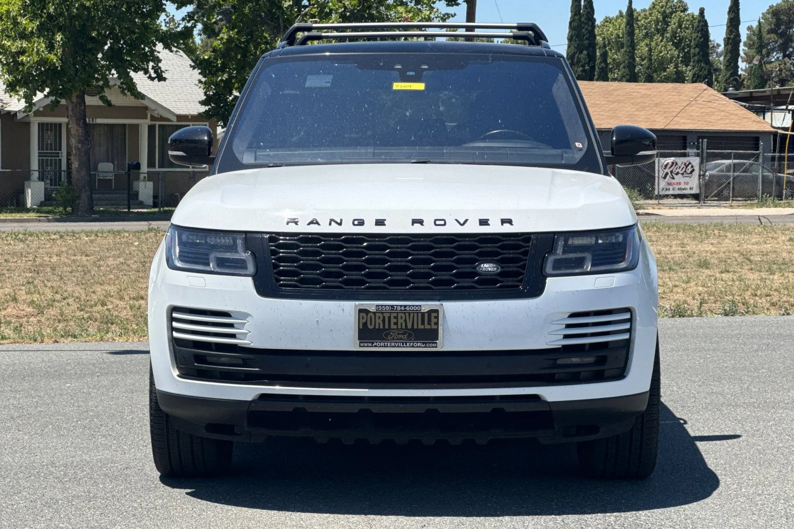 Used 2022 Fuji White Land Rover Westminster image 11