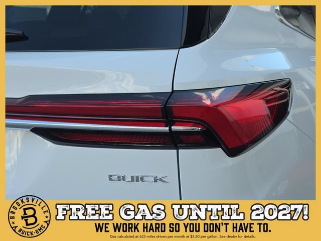2027 Buick Enclave Preferred - Photo 8