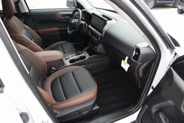 2025 Ford Bronco Sport Outer Banks - Photo 50