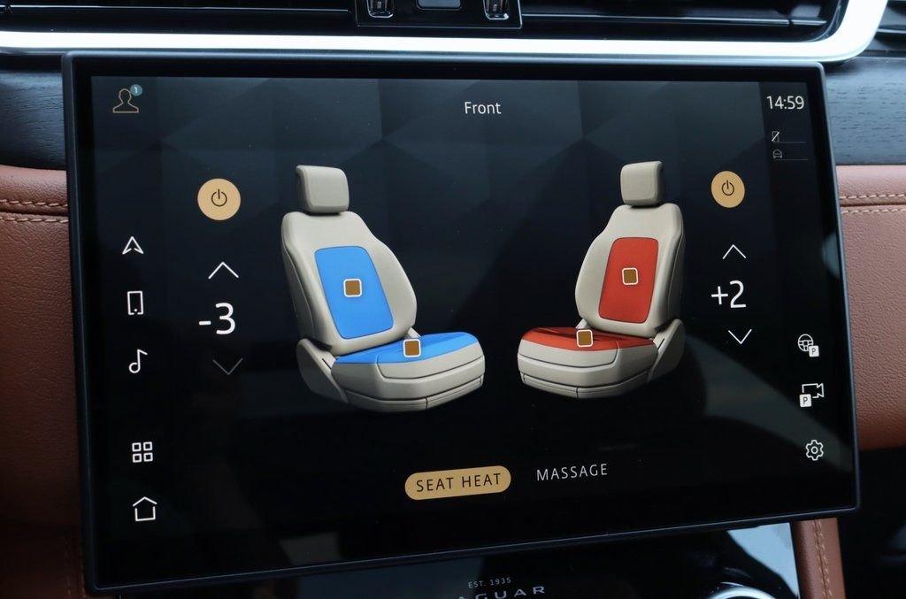 2026 Jaguar F-Pace R-Dynamic S - Photo 25