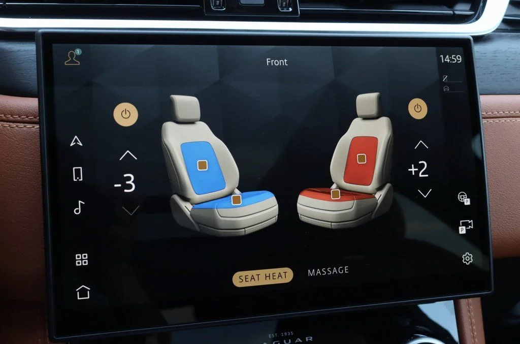 2026 Jaguar F-Pace R-Dynamic S - Photo 25