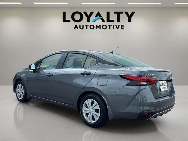 Used 2025 Gray Nissan 1.6 S image 3