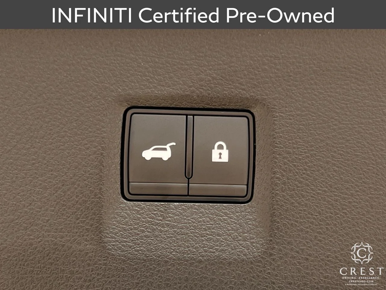 Certified Used 2026 Mineral Black INFINITI AUTOGRAPH image 33