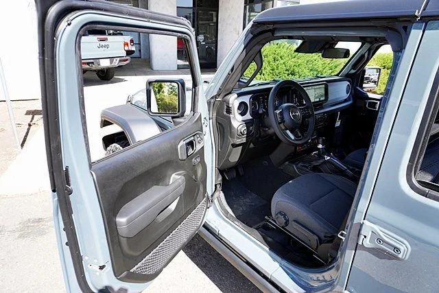 New 2026 Anvil Clear-Coat Exterior Paint Jeep Willys image 39