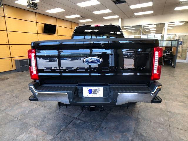 New 2026 Agate Black Metallic Ford F-250® Lariat® image 6