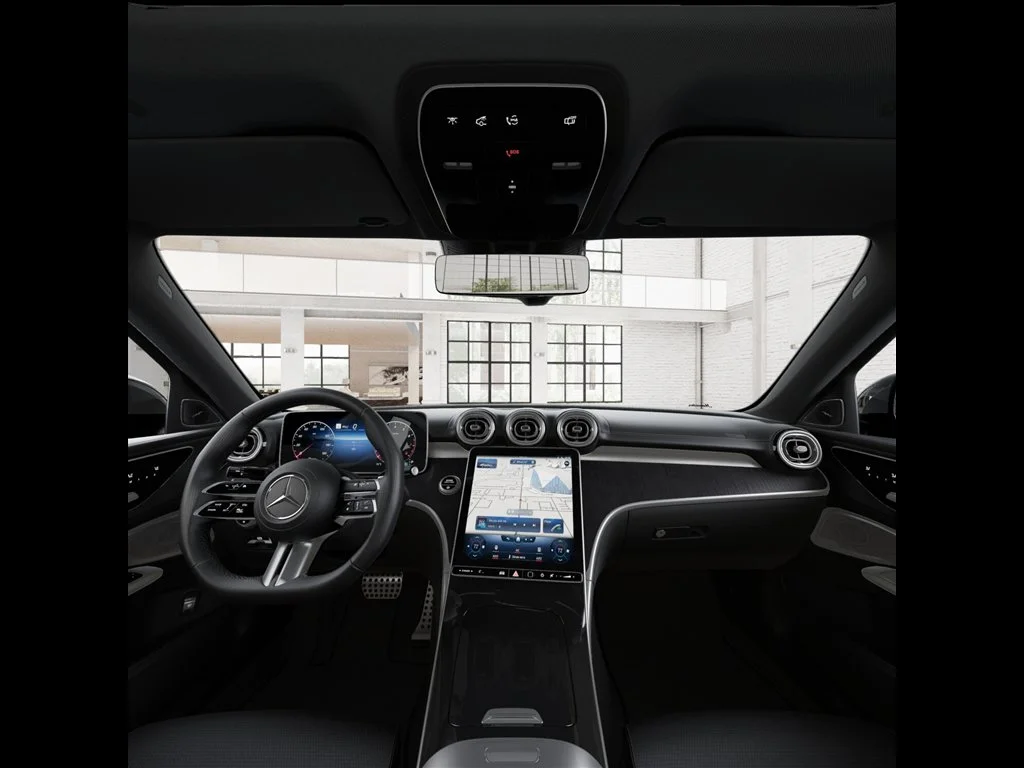 New 2026 Black Mercedes-Benz C 300 image 89