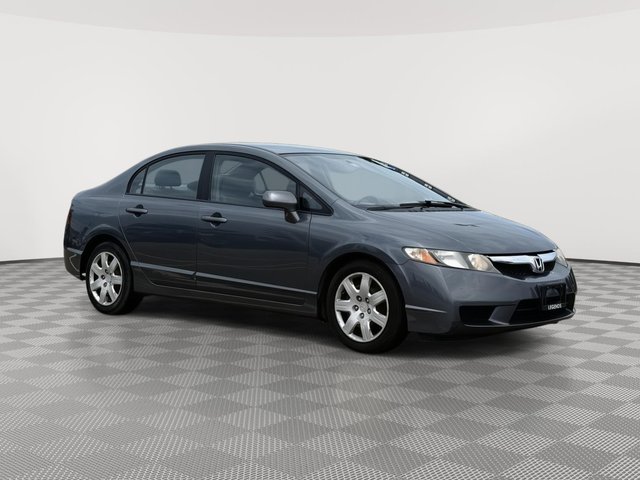 2011 Honda Civic Sdn LX