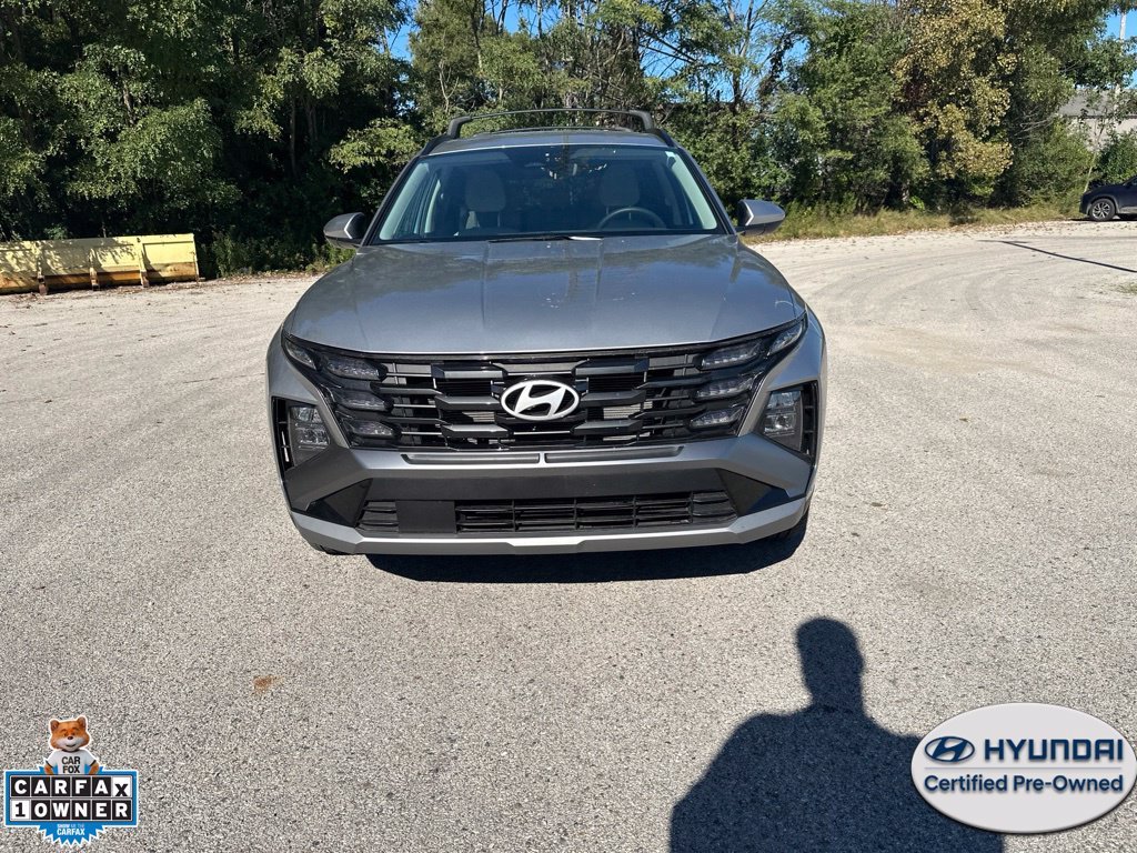 2026 Hyundai Tucson SEL - Photo 8