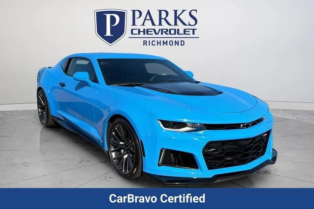 2022 Chevrolet Camaro ZL1