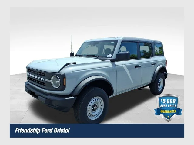 2026 Ford Bronco Base 4x4's photo