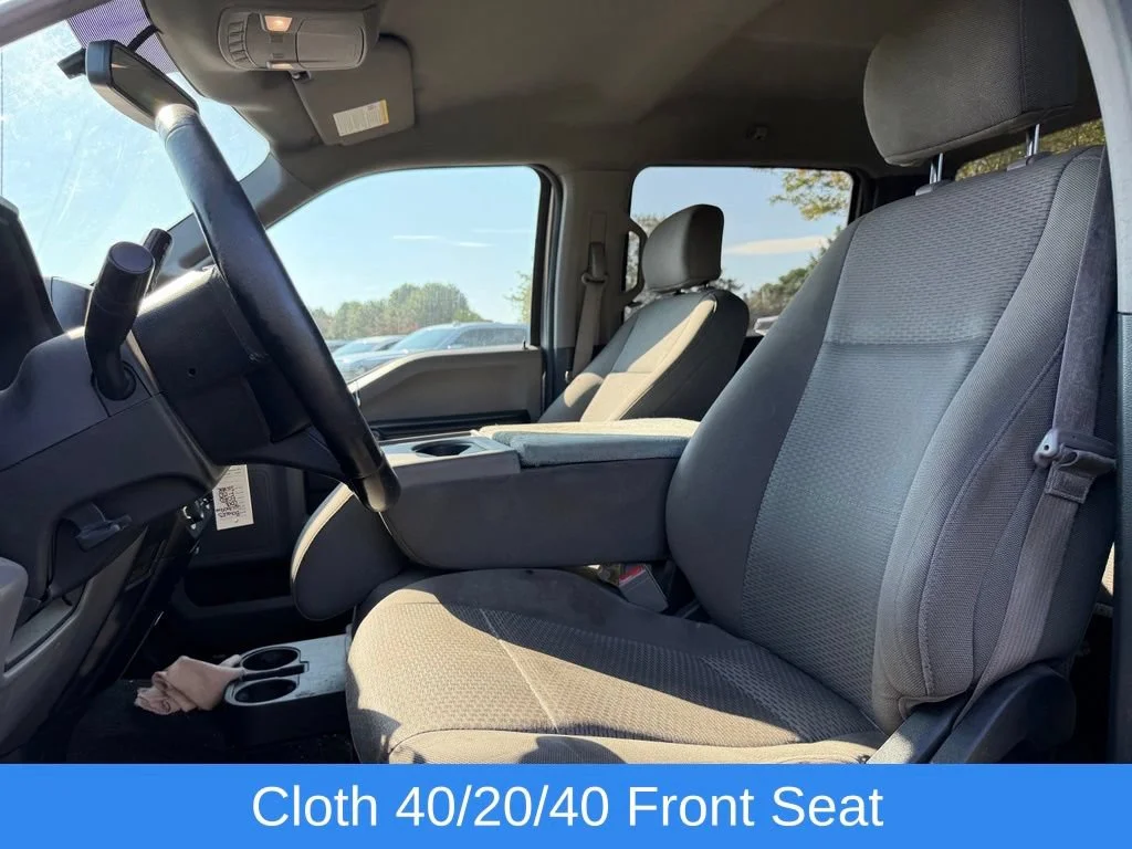 Used 2018 Silver Ford XLT image 20