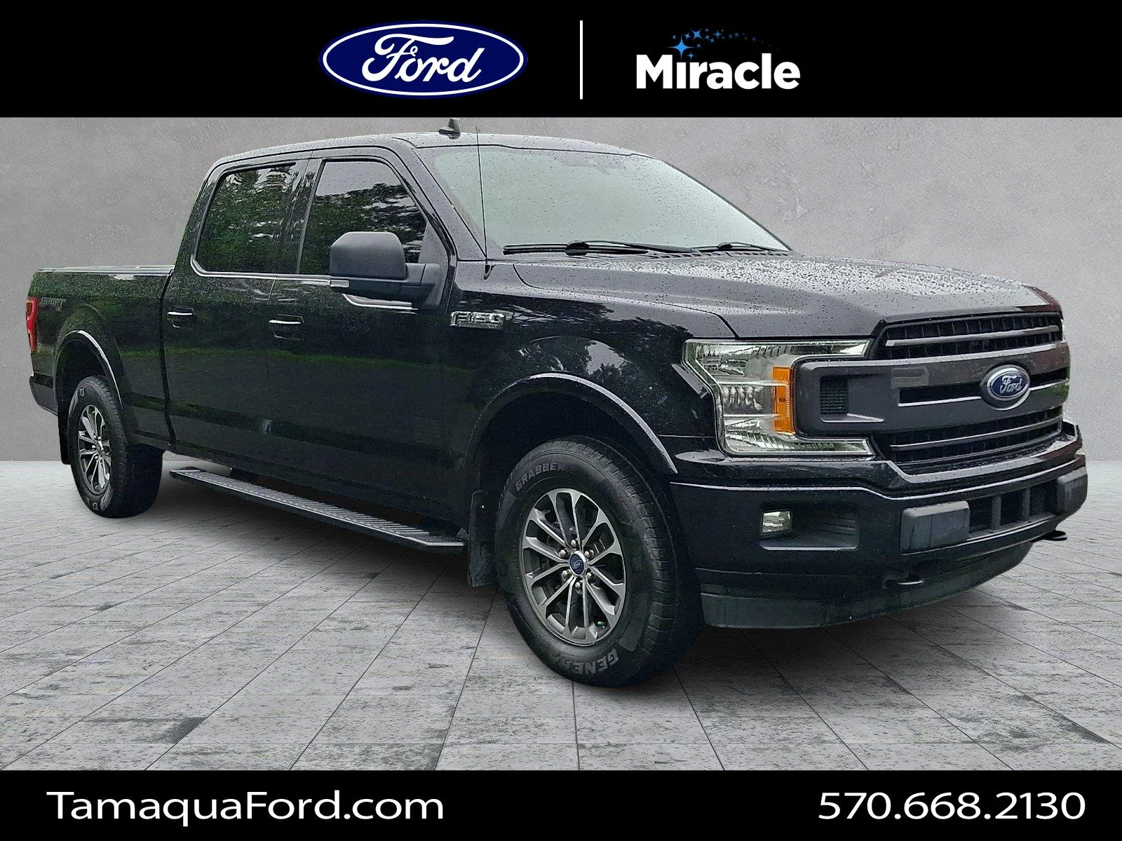 2019 Ford F-150