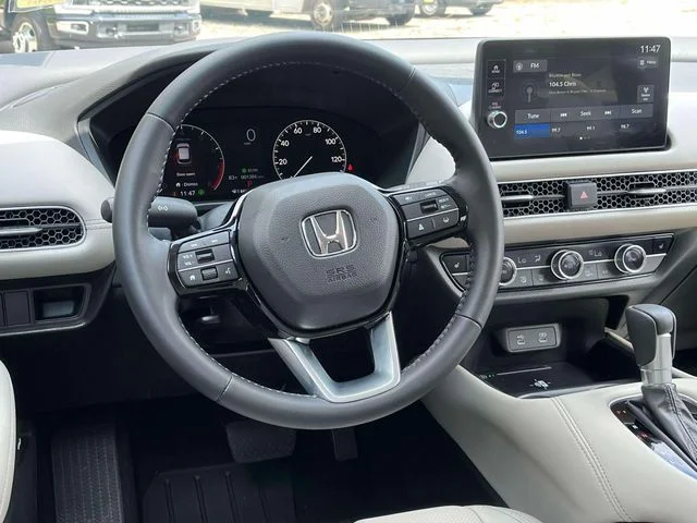Used 2027 Platinum White Pearl Honda EX-L image 14