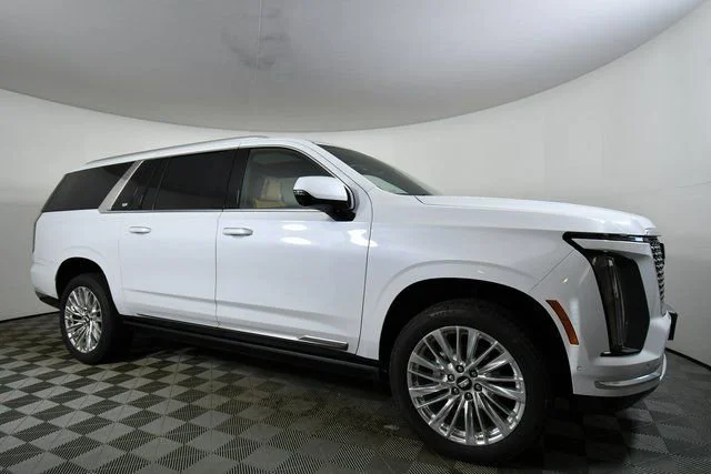 2026 Cadillac Escalade ESV Luxury - Photo 7