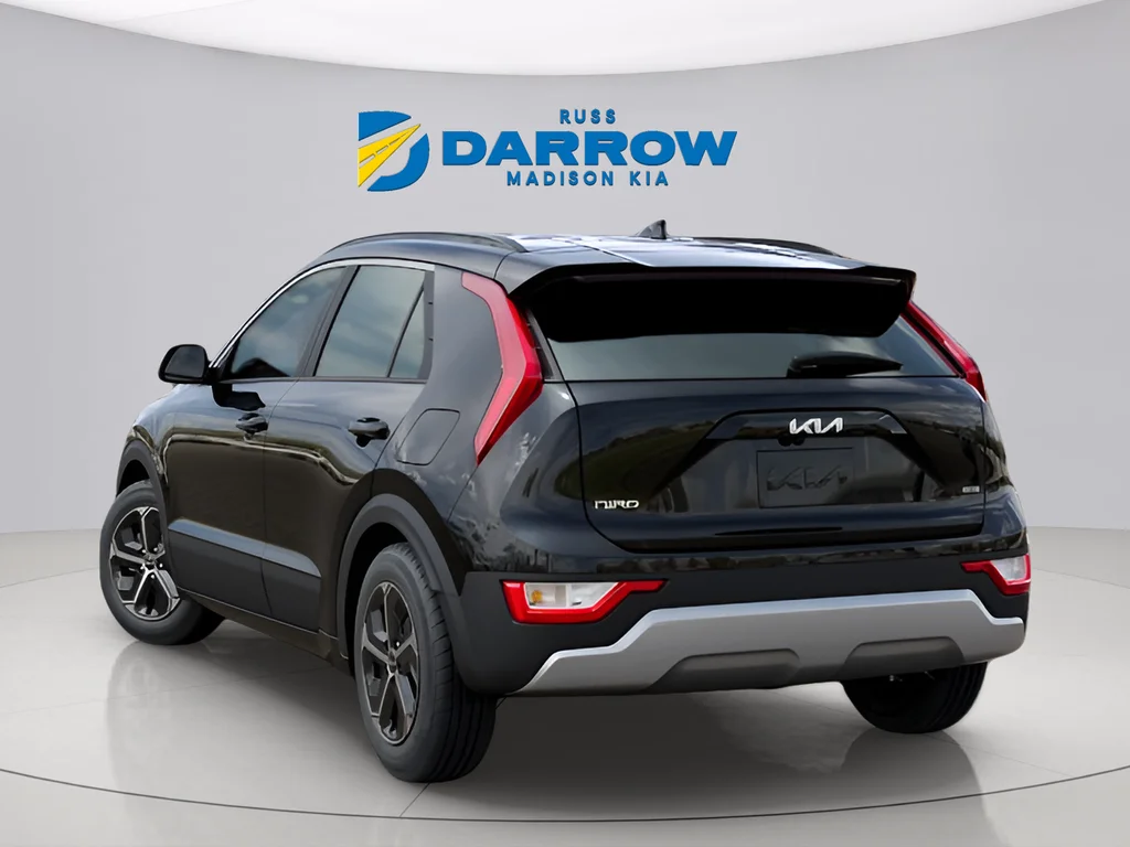 New 2026 Aurora Black Pearl Kia LX image 2