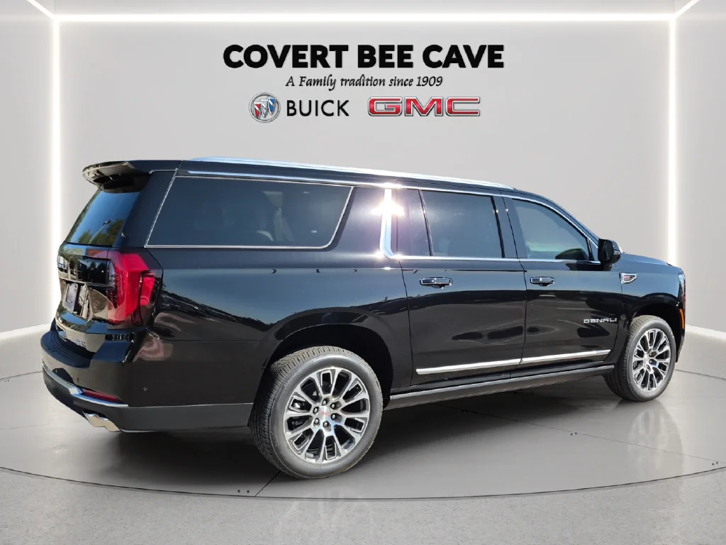 New 2027 GMC Yukon XL Denali, photo 7