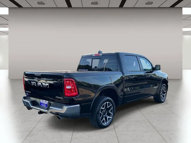 Used 2025 Black Ram Laramie image 3