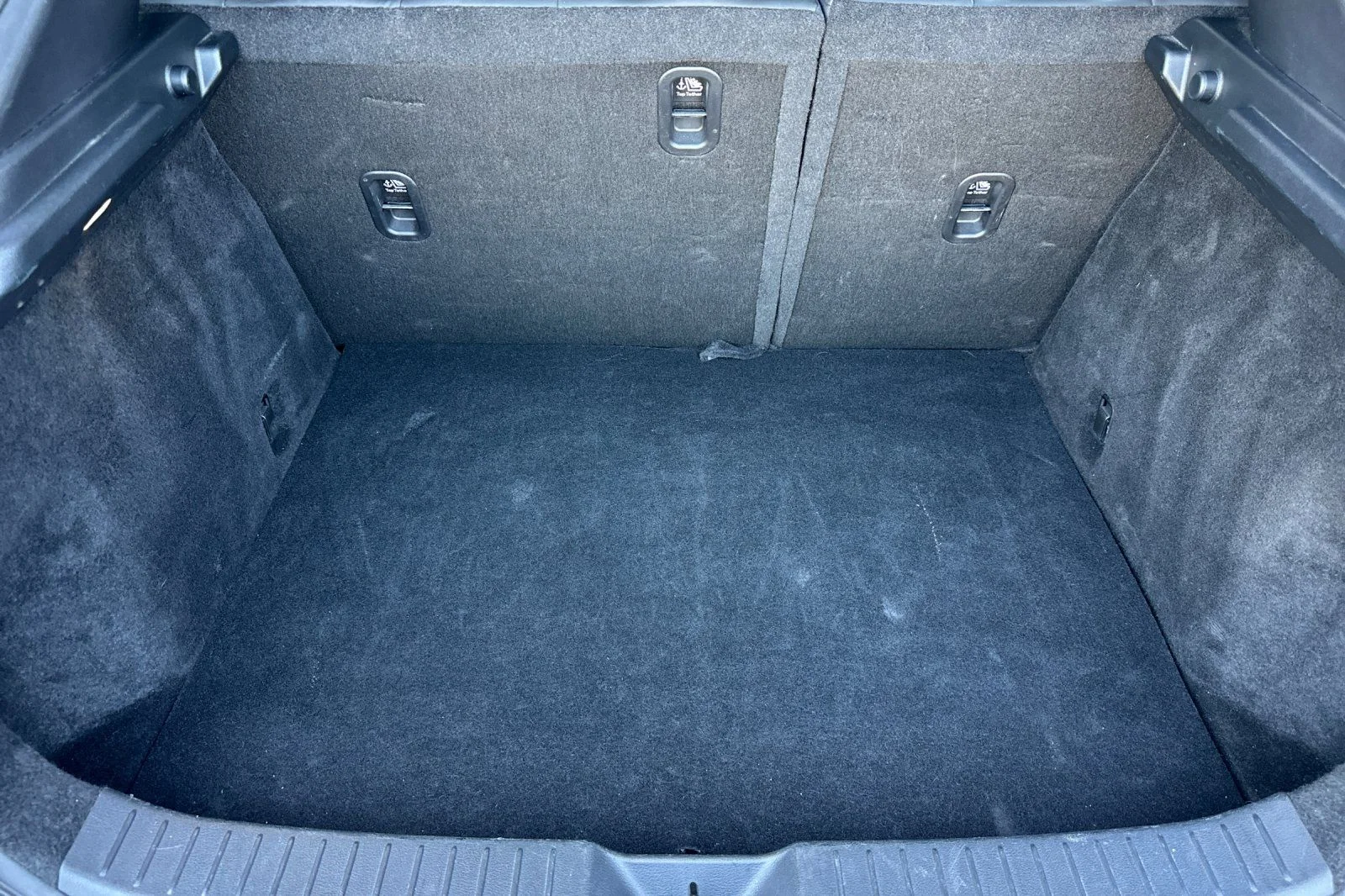 Certified Used 2025 Blue Mazda 2.5 S Preferred Package image 16