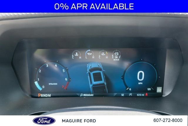 New 2026 Gray Metallic Ford XLT image 18