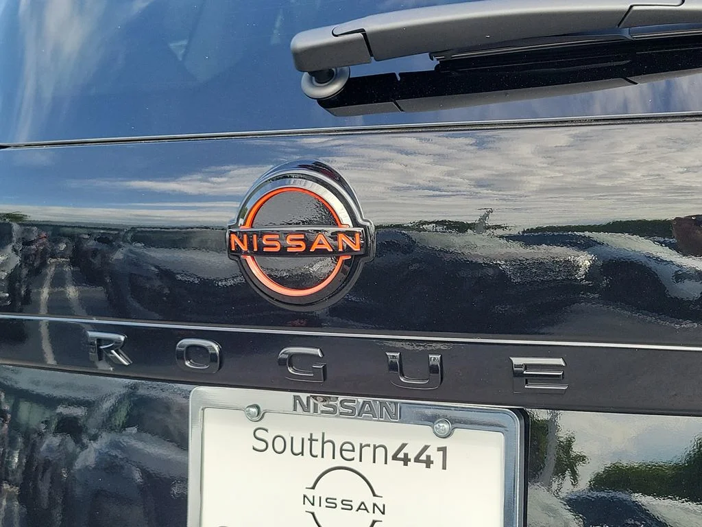 New 2026 Black Nissan Rock Creek image 9