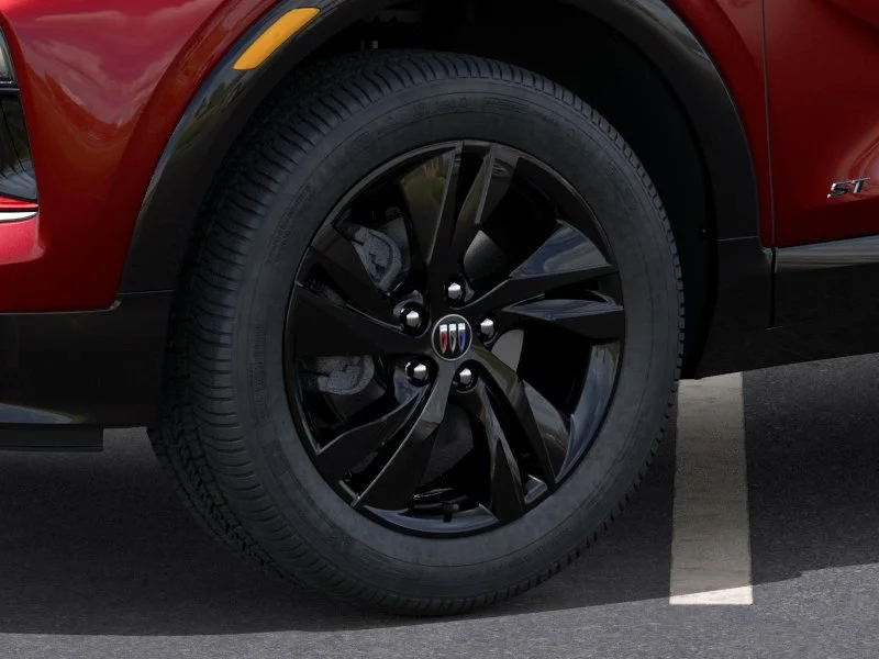 New 2026 Brilliant Red Buick Sport Touring image 9