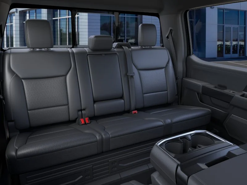 New 2026 Agate Black Metallic Ford Lariat® image 33