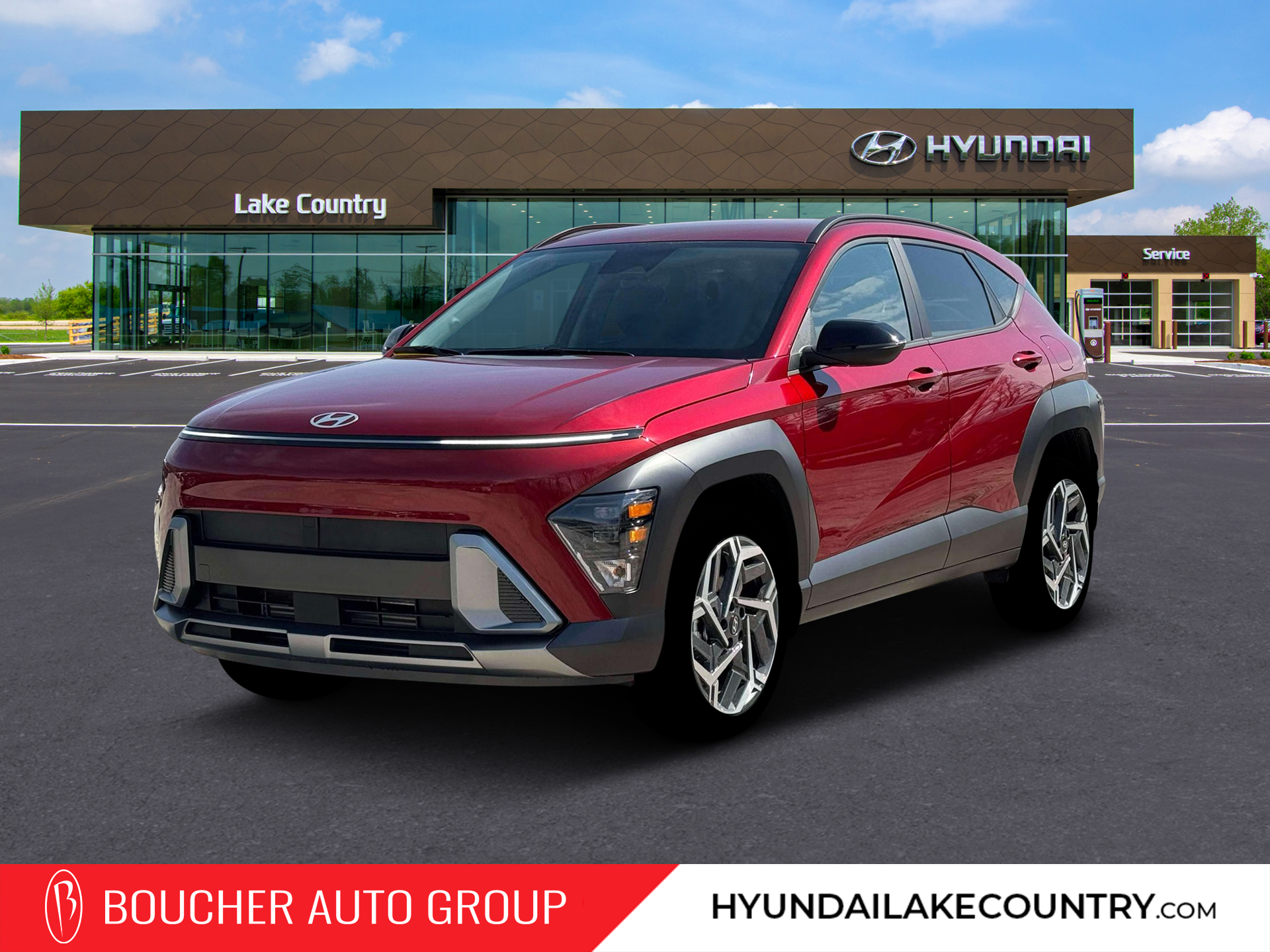 2026 Hyundai Kona SEL Premium