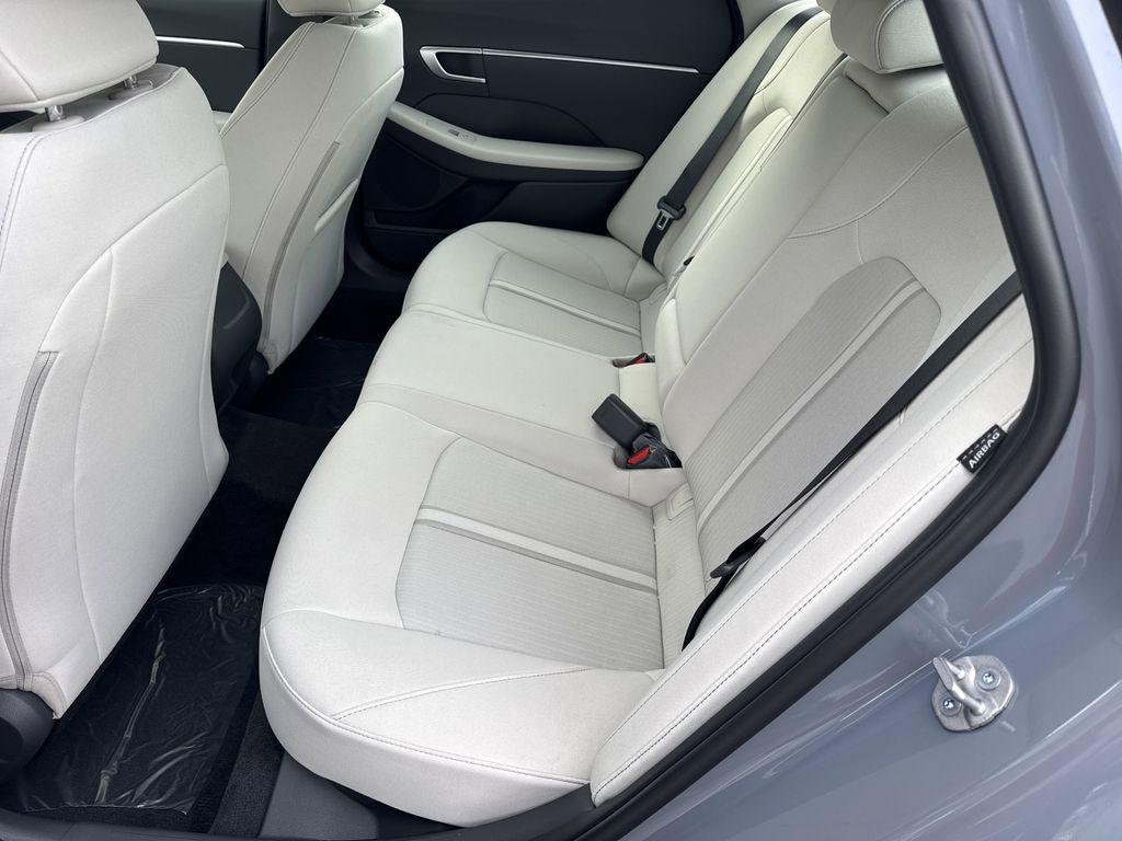 New 2026 Blue Hyundai SEL Sport image 20