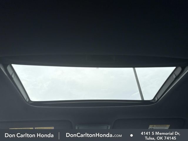 New 2026 Platinum White Pearl Honda Black Edition image 16