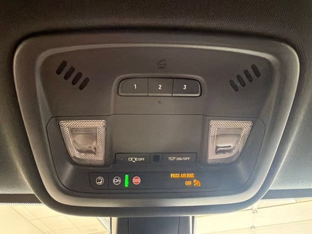 Used 2023 Northsky Blue Metallic Chevrolet LT Cloth image 26