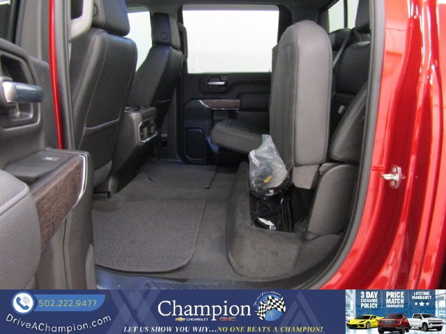 Certified Used 2023 CAYENNE RED TINTCOAT GMC Denali image 28