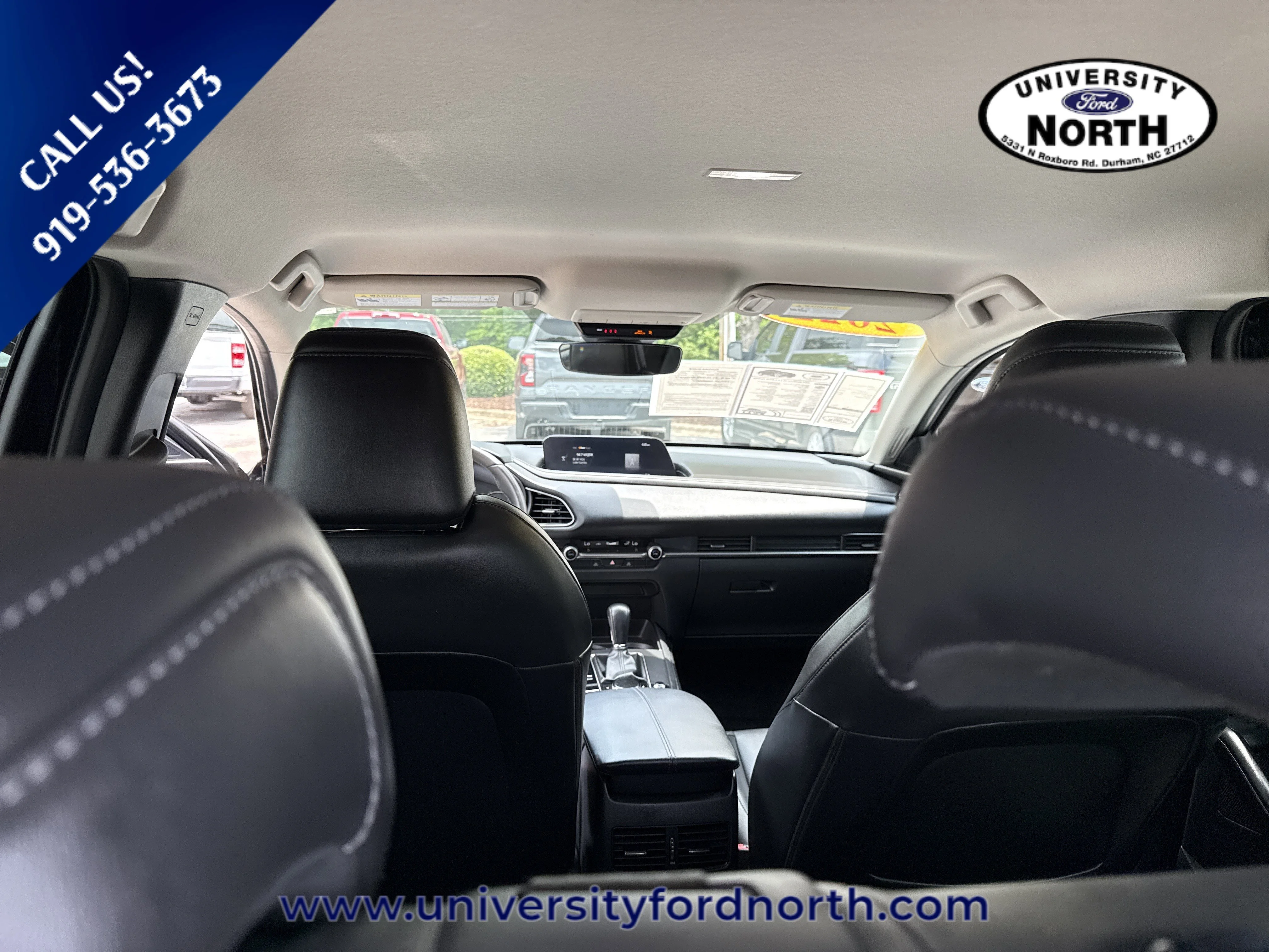 Used 2022 Jet Black Mica Mazda 2.5 S Select Package image 41