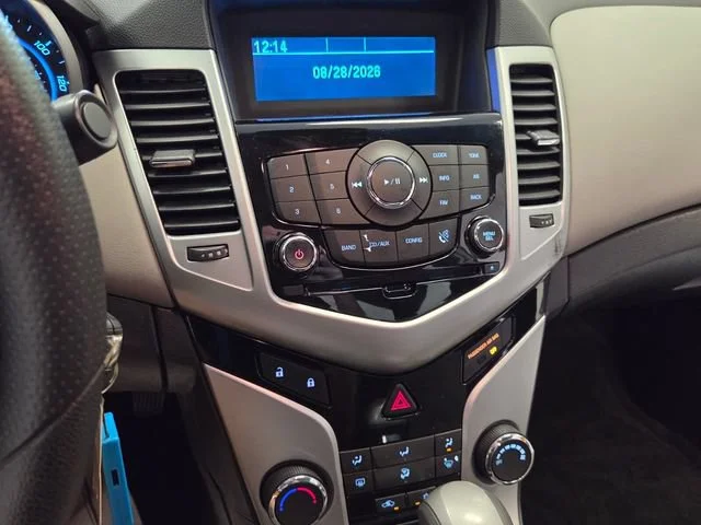 Used 2014 BLUE RAY METALLIC Chevrolet LS image 19